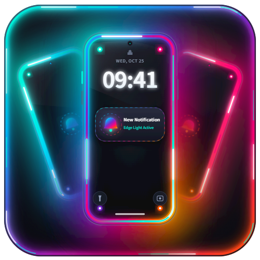 GlowNotify app icon